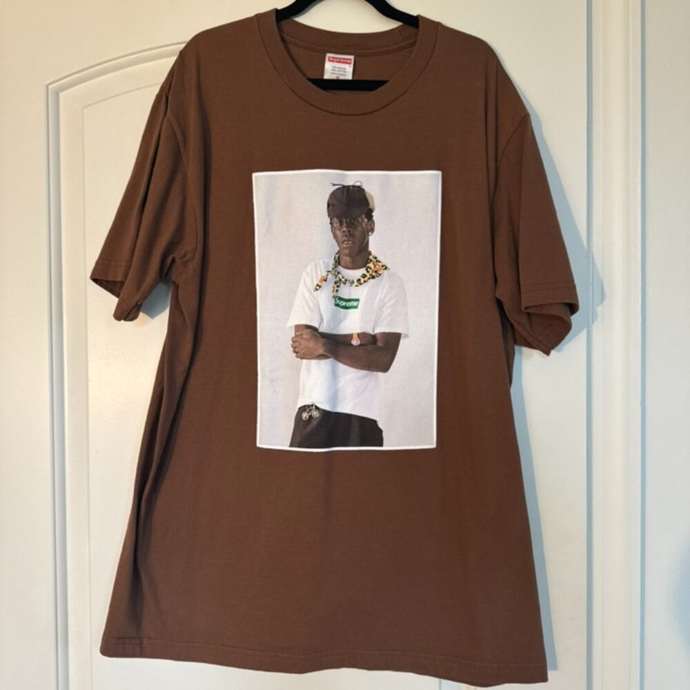 Supreme Tee - Never Been Worn